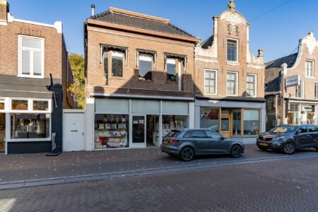 Hoofdstraat 44 Gorredijk